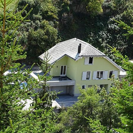 Ferienhaus Gruener Heinrich Andermatt Luaran gambar