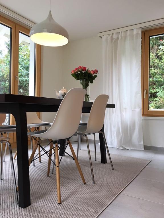 Ferienhaus Gruener Heinrich Andermatt Luaran gambar