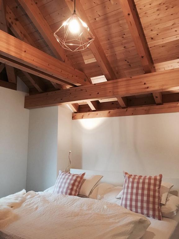 Ferienhaus Gruener Heinrich Andermatt Luaran gambar