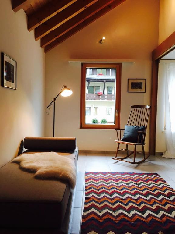Ferienhaus Gruener Heinrich Andermatt Luaran gambar