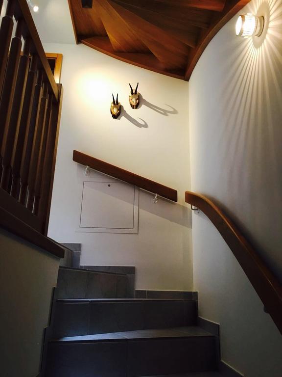 Ferienhaus Gruener Heinrich Andermatt Luaran gambar