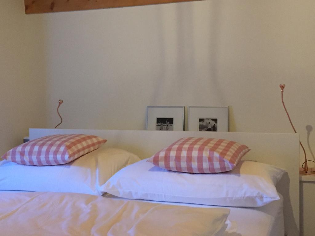 Ferienhaus Gruener Heinrich Andermatt Luaran gambar